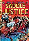 Saddle Justice (1948)  n° 6 - E.C. Comics