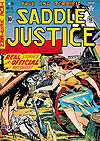 Saddle Justice (1948)  n° 8 - E.C. Comics