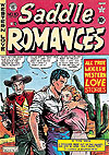 Saddle Romances (1949)  n° 10 - E.C. Comics