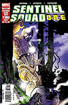 Sentinel Squad One (2006)  n° 3 - Marvel Comics