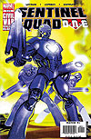 Sentinel Squad One (2006)  n° 5 - Marvel Comics