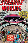 Strange Worlds (1958)  n° 1 - Marvel Comics