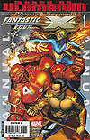 Ultimate Fantastic Four/Ultimate X-Men Annual (2008)  n° 1 - Marvel Comics