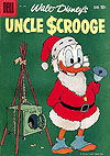 Uncle Scrooge (1953)  n° 24 - Dell