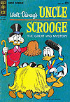 Uncle Scrooge (1963)  n° 52 - Gold Key