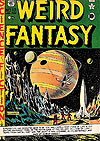 Weird Fantasy (1950)  n° 17 - E.C. Comics