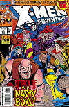 X-Men Adventures II (1994)  n° 2 - Marvel Comics