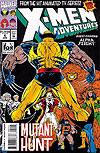 X-Men Adventures II (1994)  n° 5 - Marvel Comics