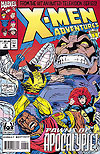 X-Men Adventures II (1994)  n° 8 - Marvel Comics