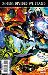 X-Men: Divided We Stand (2008)  n° 1 - Marvel Comics