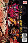 X-Men/spider-Man (2009)  n° 4 - Marvel Comics