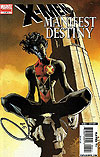 X-Men: Manifest Destiny (2008)  n° 4 - Marvel Comics