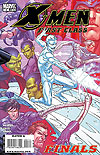 X-Men: First Class Finals (2009)  n° 4 - Marvel Comics