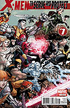 X-Men: To Serve And Protect (2011)  n° 1 - Marvel Comics