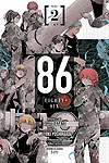 86 - Eighty-Six (2020)  n° 2 - Yen Press