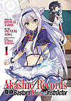 Akashic Records of Bastard Magic Instructor (2017)  n° 1 - Seven Seas Entertainment