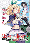 Akashic Records of Bastard Magic Instructor (2017)  n° 2 - Seven Seas Entertainment