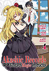 Akashic Records of Bastard Magic Instructor (2017)  n° 4 - Seven Seas Entertainment