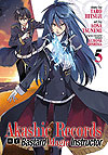 Akashic Records of Bastard Magic Instructor (2017)  n° 5 - Seven Seas Entertainment