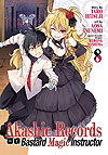 Akashic Records of Bastard Magic Instructor (2017)  n° 8 - Seven Seas Entertainment