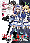 Akashic Records of Bastard Magic Instructor (2017)  n° 9 - Seven Seas Entertainment