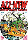 All-New Short Story Comics (1943)  n° 3 - Harvey Comics