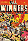 All-Winners Comics (1941)  n° 9 - Timely Publications