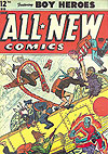 All-New Comics (1943)  n° 12 - Harvey Comics
