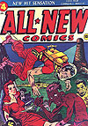 All-New Comics (1943)  n° 4 - Harvey Comics