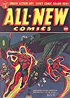 All-New Comics (1943)  n° 5 - Harvey Comics
