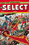 All Select Comics (1943)  n° 7 - Timely Publications