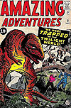 Amazing Adventures (1961)  n° 3 - Marvel Comics