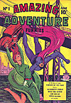 Amazing Adventure Funnies (1940)  n° 1 - Centaur Publications