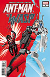 Ant-Man And The Wasp (2018)  n° 4 - Marvel Comics