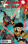 Ant-Man & The Wasp: Living Legends (2018)  n° 1 - Marvel Comics