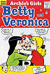 Archie's Girls Betty And Veronica (1950)  n° 52 - Archie Comics