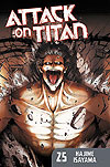Attack On Titan (2012)  n° 25 - Kodansha Comics Usa