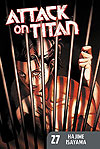 Attack On Titan (2012)  n° 27 - Kodansha Comics Usa