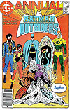 Batman And The Outsiders Annual (1984)  n° 2 - DC Comics