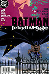 Batman: Jekyll & Hyde (2005)  n° 1 - DC Comics