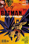 Batman: Jekyll & Hyde (2005)  n° 5 - DC Comics