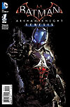 Batman: Arkham Knight - Genesis (2015)  n° 1 - DC Comics