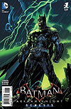 Batman: Arkham Knight - Genesis (2015)  n° 1 - DC Comics