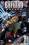 Batman Beyond (1999)  n° 2 - DC Comics