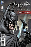 Batman: Arkham City - End Game (2013)  n° 1 - DC Comics