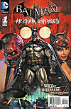 Batman: Arkham Unhinged (2012)  n° 1 - DC Comics