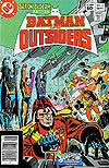 Batman And The Outsiders (1983)  n° 2 - DC Comics