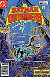 Batman And The Outsiders (1983)  n° 3 - DC Comics