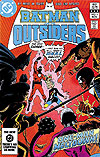 Batman And The Outsiders (1983)  n° 4 - DC Comics