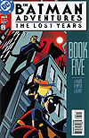 Batman Adventures: The Lost Years (1998)  n° 5 - DC Comics